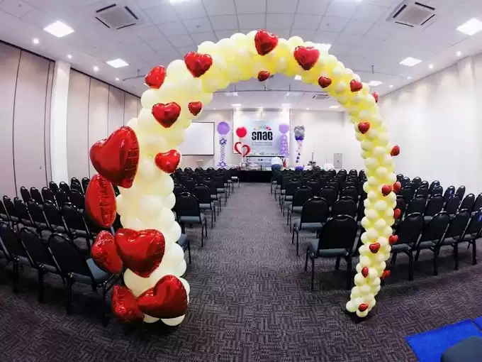 Balloon Pro- Birthday Balloon Decoration in Bangalore, Balloon Decorators, Flower Decorators